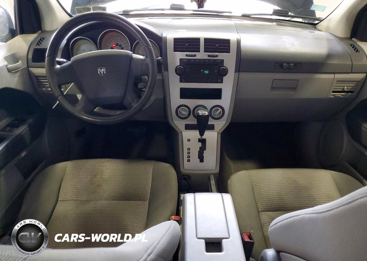 2007 Dodge Caliber Sxt VIN:1B3HB48B17D103118 - 8