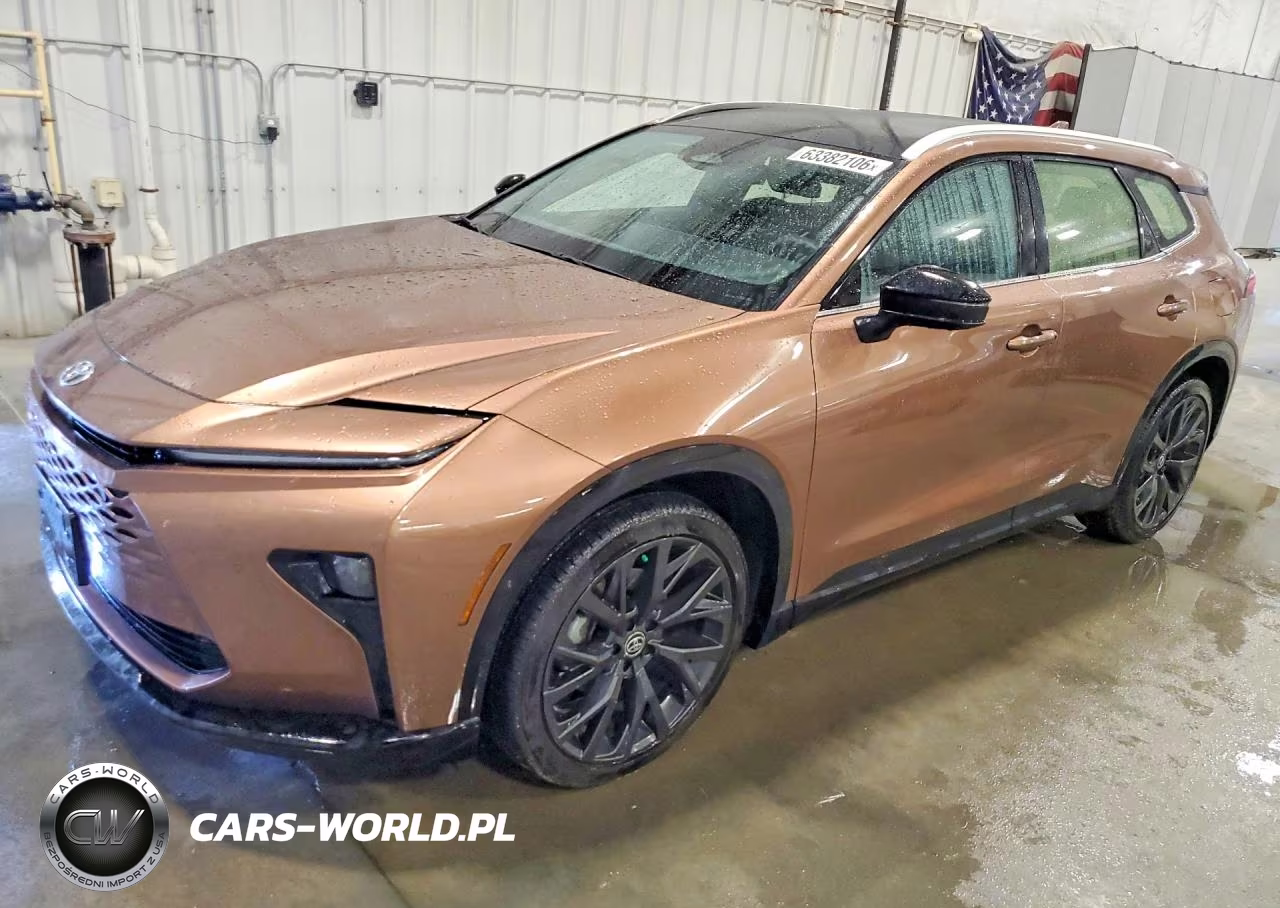 2025 Toyota Crown Signia Limited – zdjęcie 1 z 13