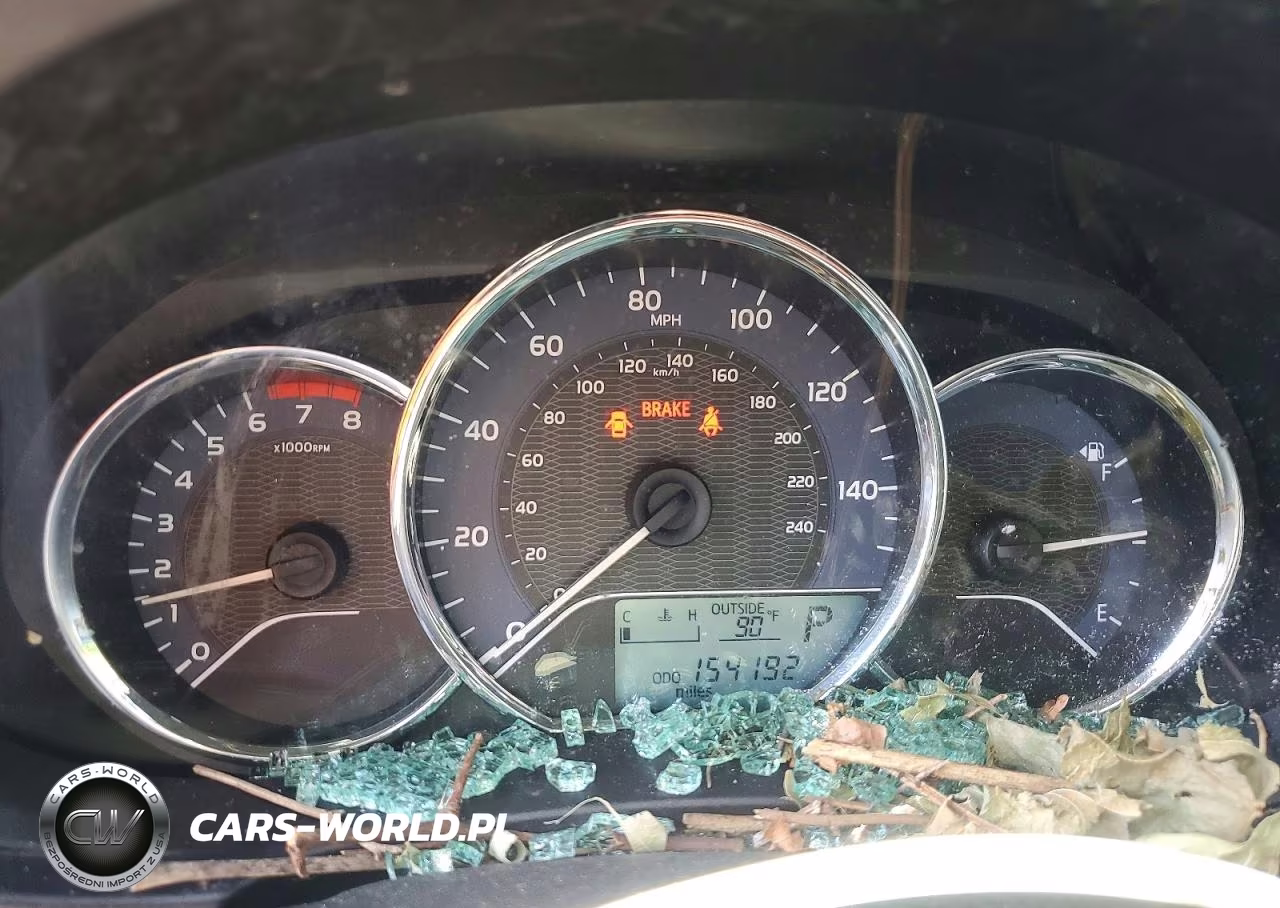 2014 Toyota Corolla Le VIN:5YFBURHE9EP126680 - 9