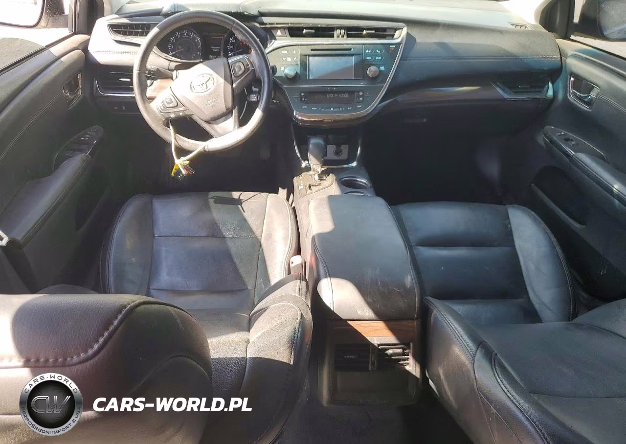 2014 Toyota Avalon Xle VIN:4T1BK1EB4EU124173 - 8