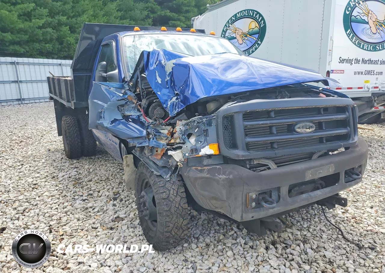 2000 Ford F350 Super Duty VIN:1FDWF37F8YEE25528 - 4