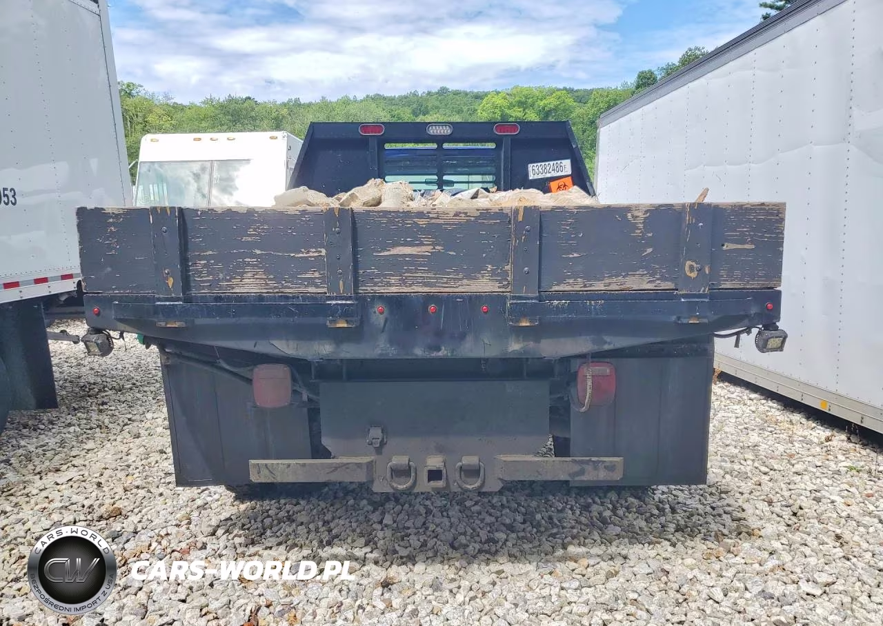 2000 Ford F350 Super Duty VIN:1FDWF37F8YEE25528 - 6