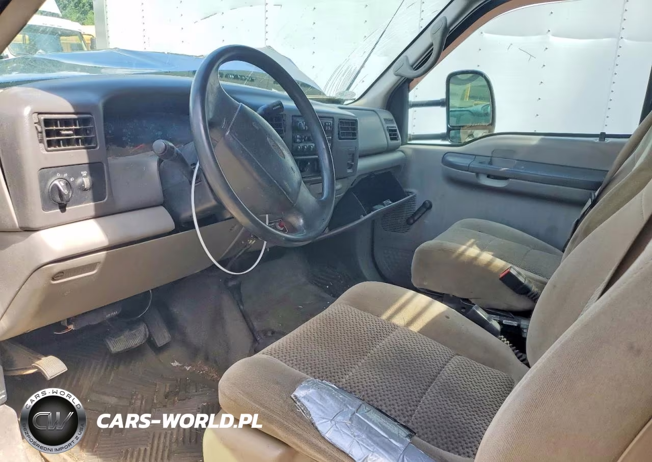 2000 Ford F350 Super Duty VIN:1FDWF37F8YEE25528 - 8