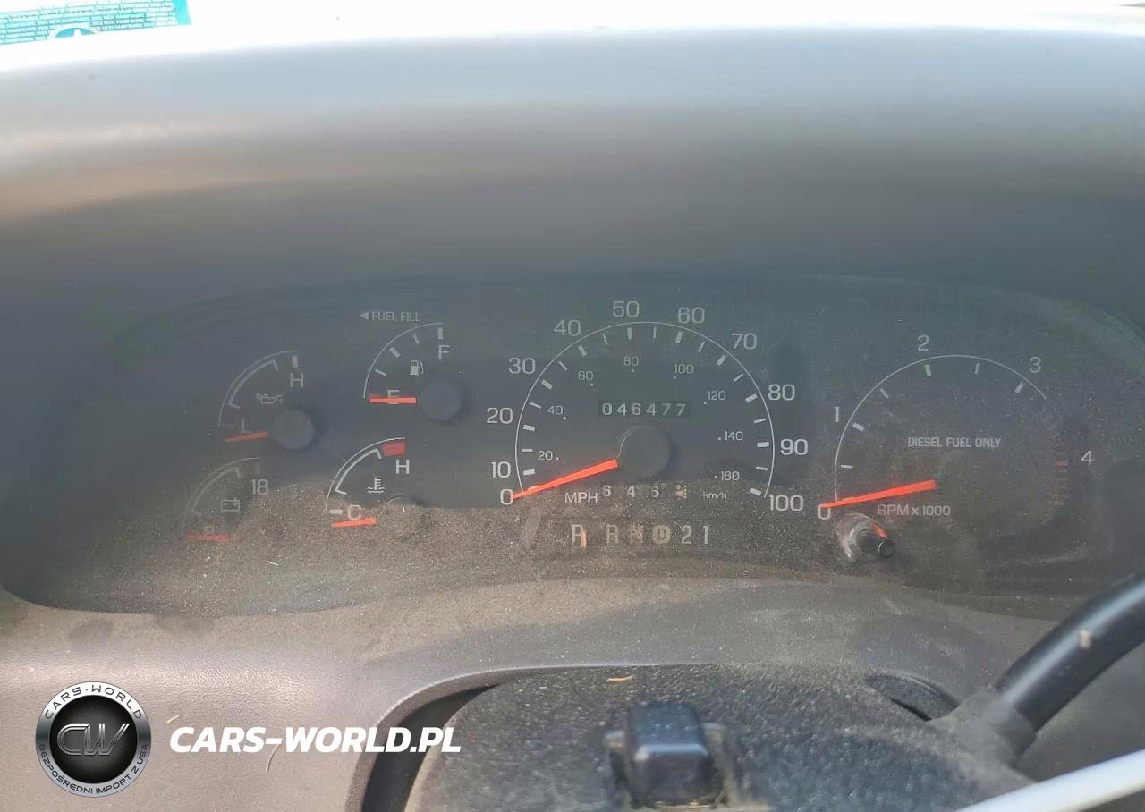 2000 Ford F350 Super Duty VIN:1FDWF37F8YEE25528 - 9