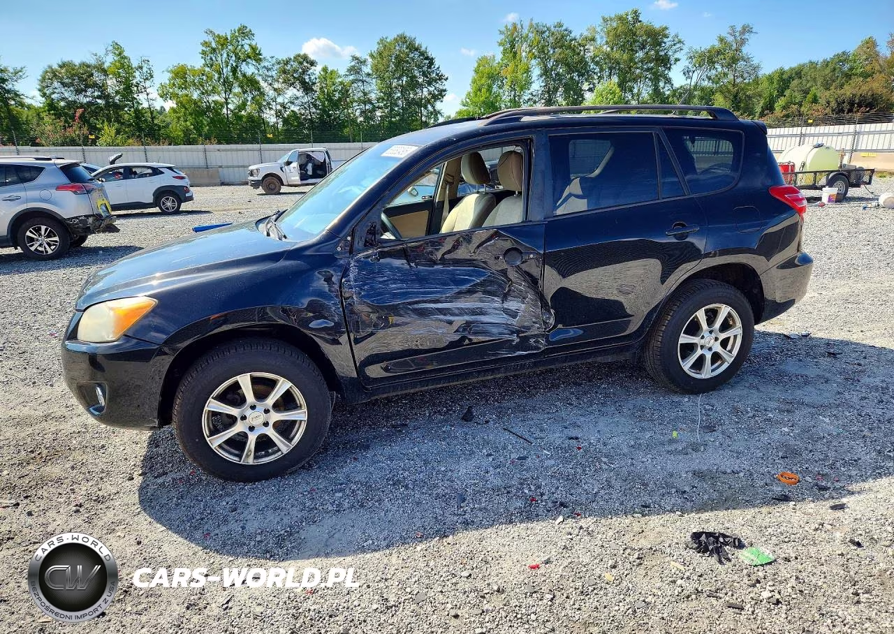 2011 Toyota Rav4 Base