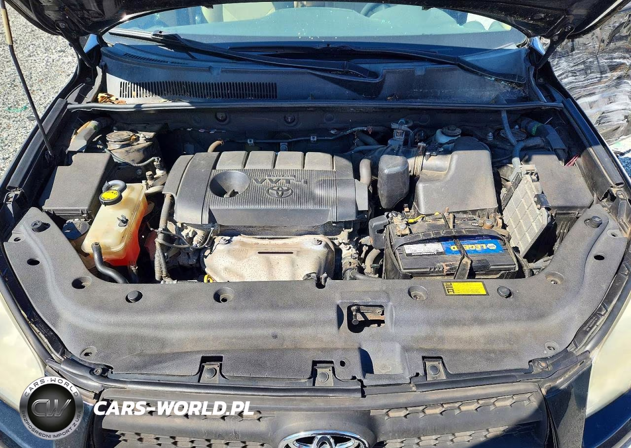 2011 Toyota Rav4 Base VIN:2T3BF4DV8BW138324 - 11