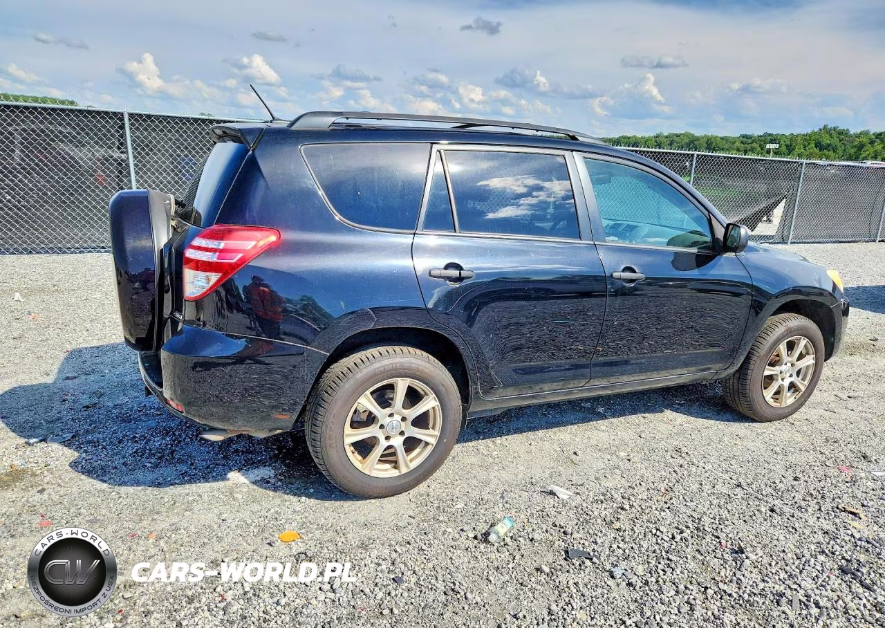 2011 Toyota Rav4 Base VIN:2T3BF4DV8BW138324 - 3