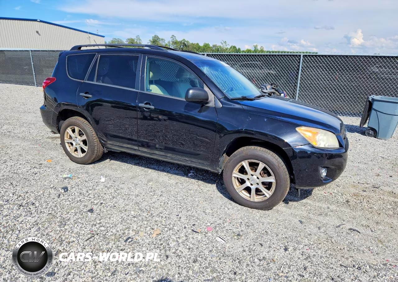 2011 Toyota Rav4 Base VIN:2T3BF4DV8BW138324 - 4