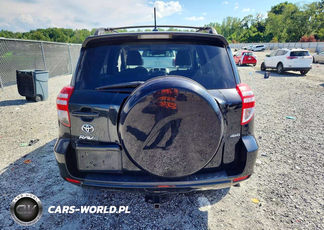 2011 Toyota Rav4 Base VIN:2T3BF4DV8BW138324 - 6