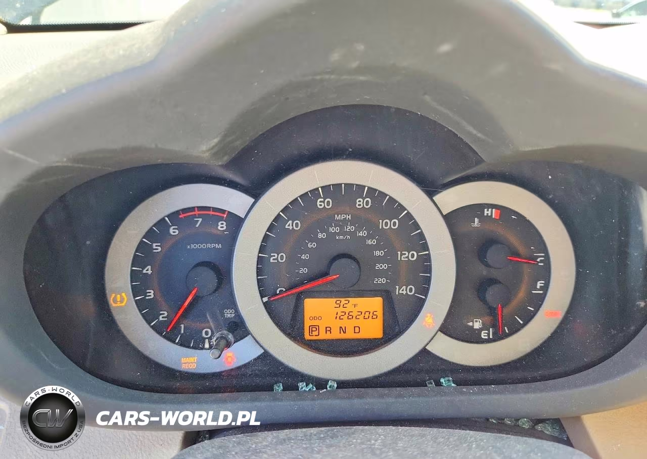 2011 Toyota Rav4 Base VIN:2T3BF4DV8BW138324 - 9