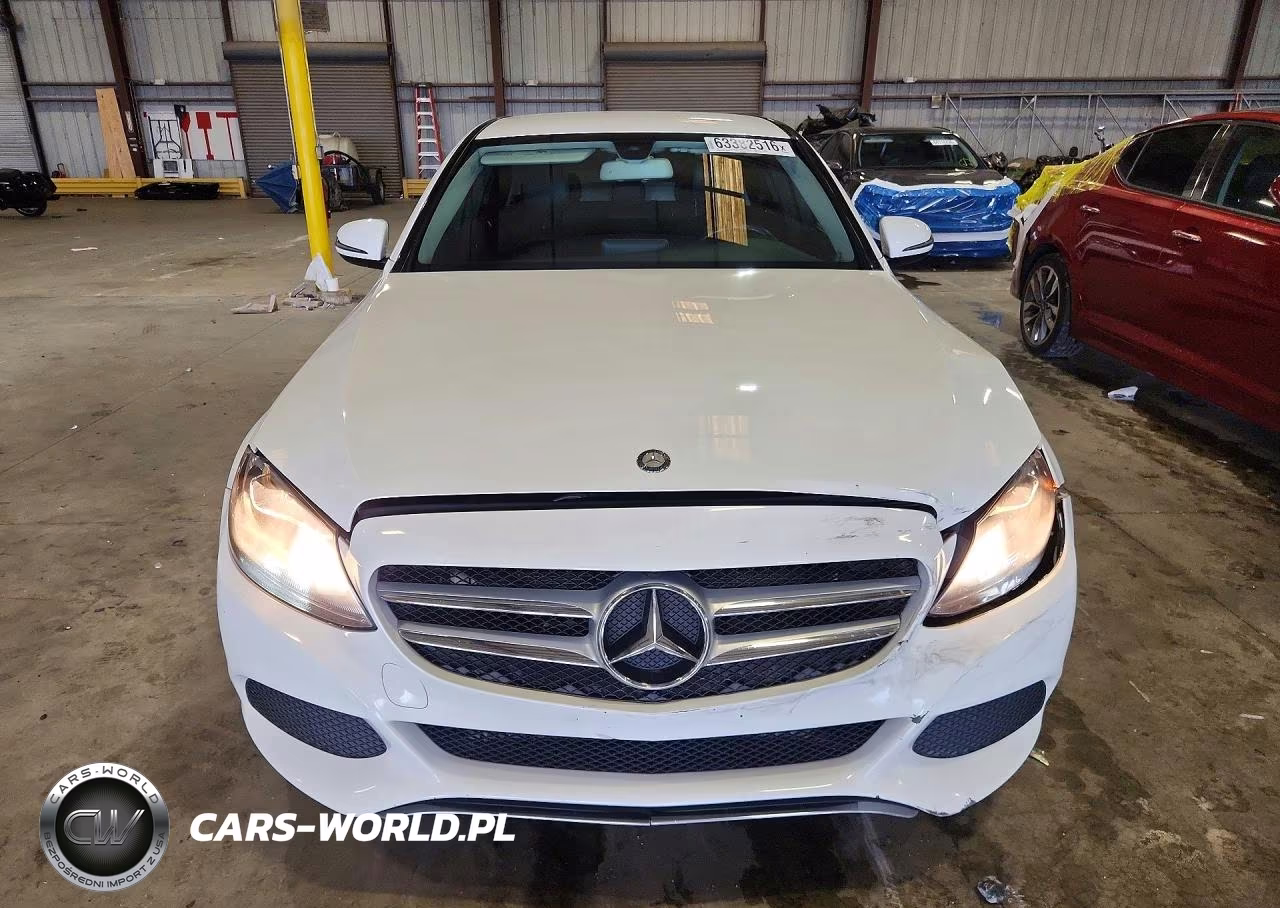 2017 Mercedes-Benz C 300 VIN:55SWF4JB7HU217816 - 5