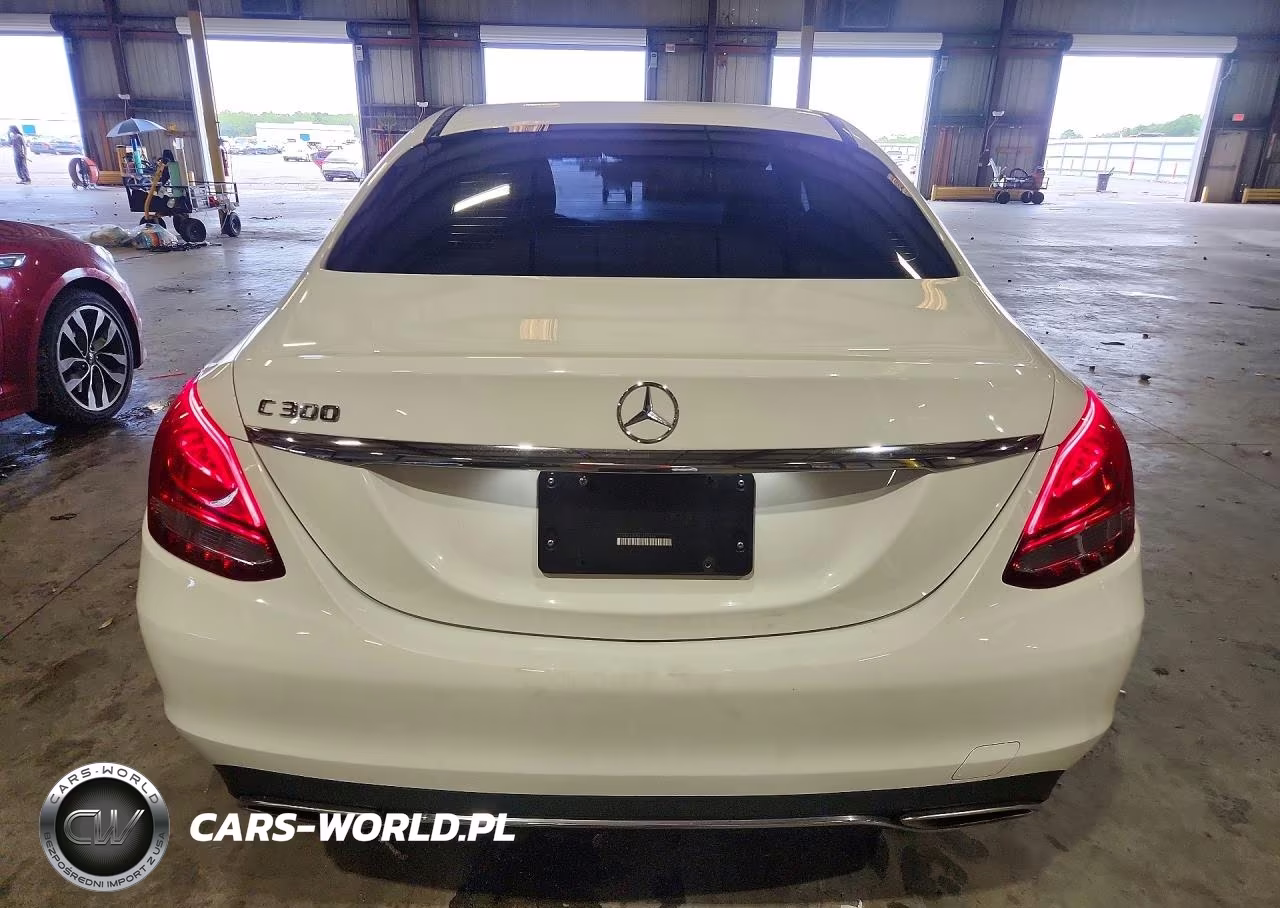 2017 Mercedes-Benz C 300 VIN:55SWF4JB7HU217816 - 6