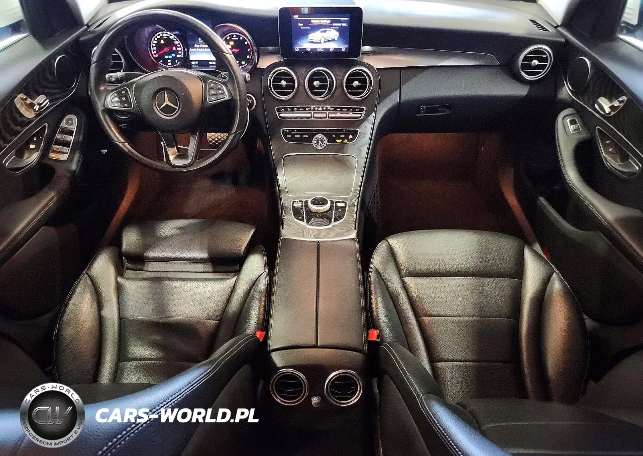 2017 Mercedes-Benz C 300 VIN:55SWF4JB7HU217816 - 8