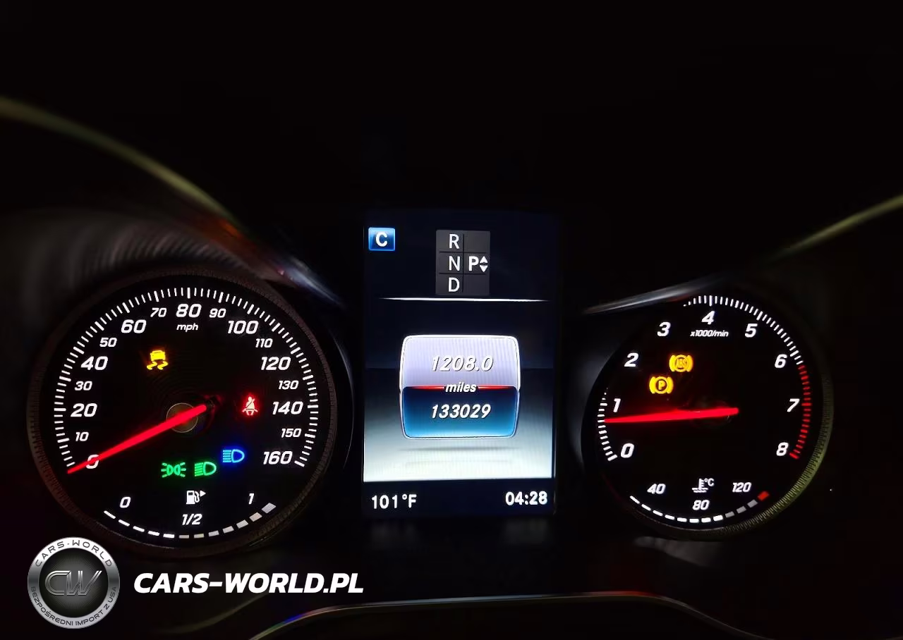 2017 Mercedes-Benz C 300 VIN:55SWF4JB7HU217816 - 9