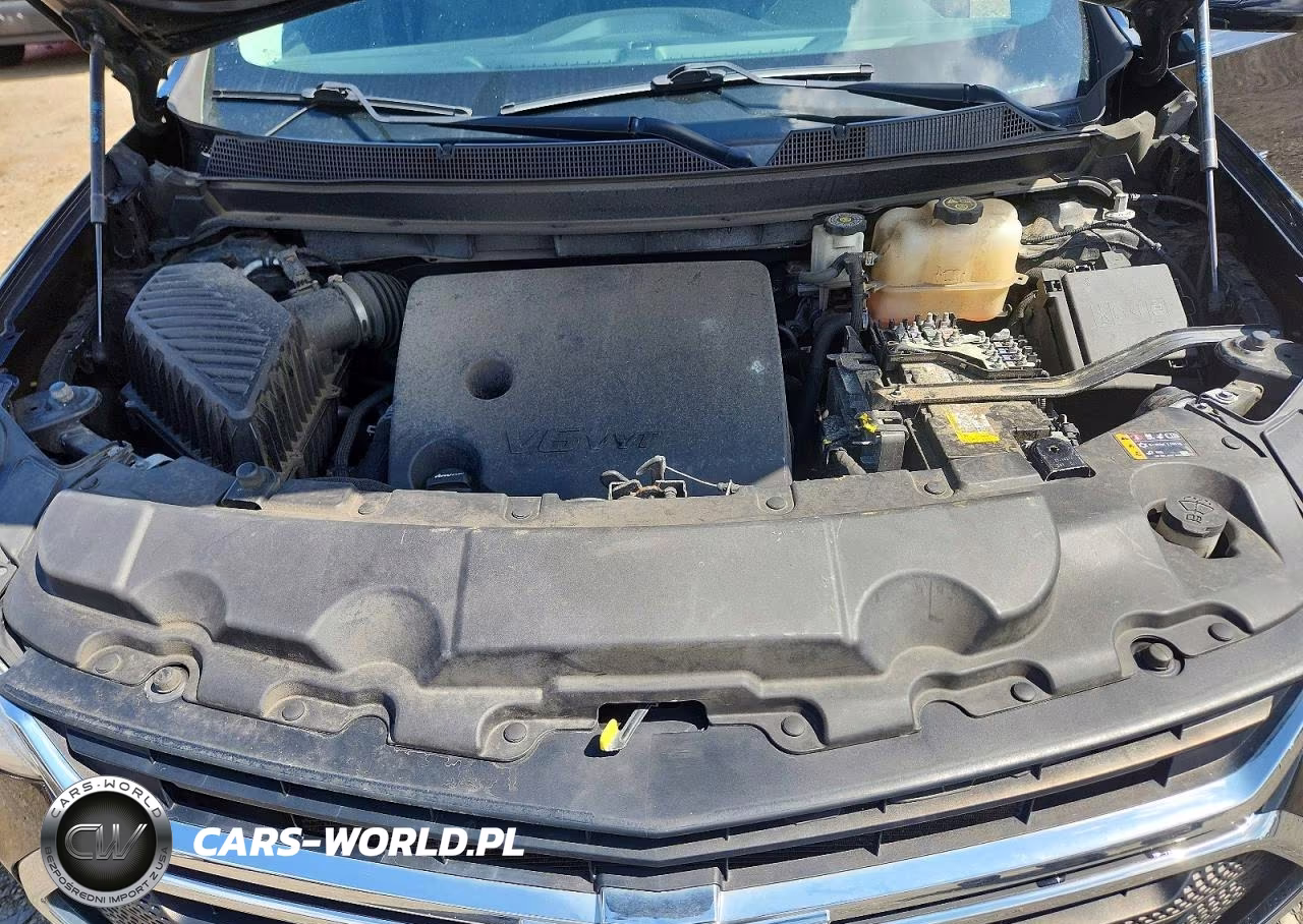2020 Chevrolet Traverse Ls VIN:1GNEVLKW0LJ127993 - 12
