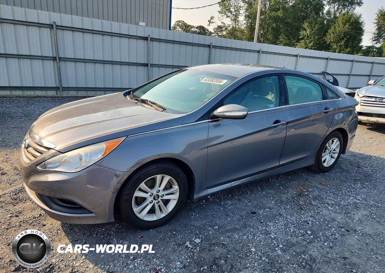 2014 Hyundai Sonata Gls – zdjęcie 1 z 12