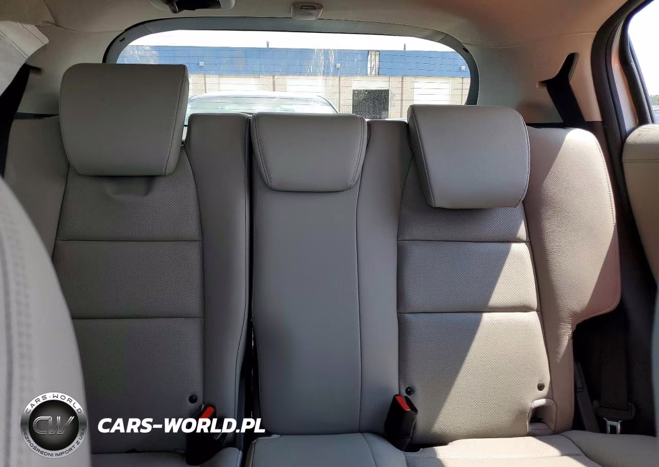 2020 Honda Hr-V Exl VIN:3CZRU6H77LM700237 - 10