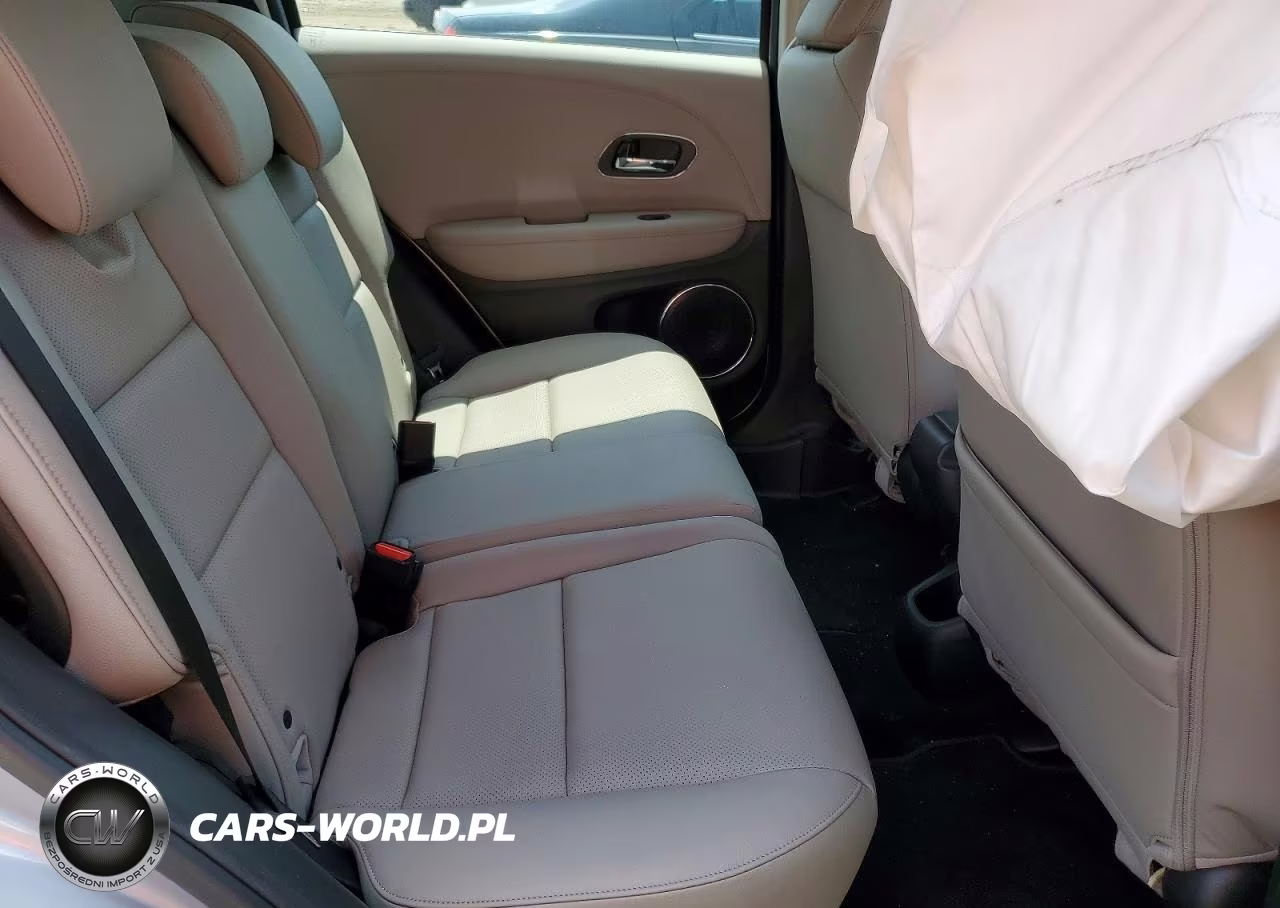 2020 Honda Hr-V Exl VIN:3CZRU6H77LM700237 - 11