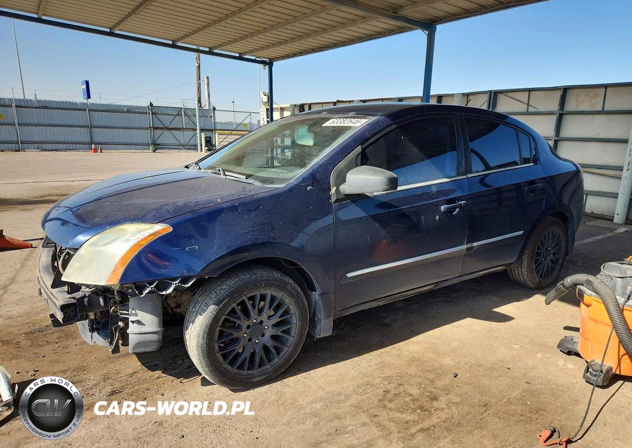 2010 Nissan Sentra 2.0