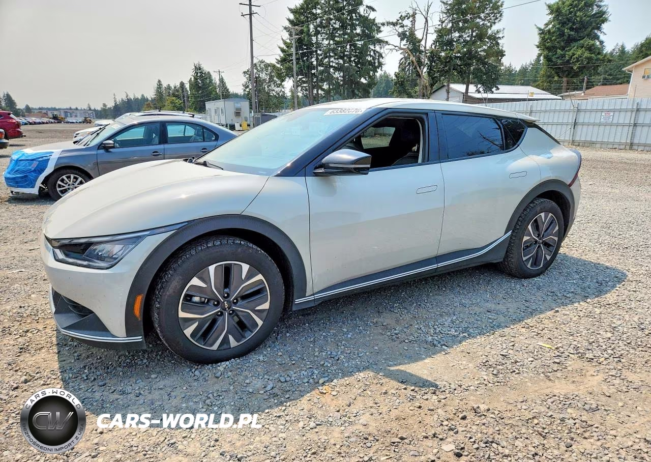 2024 Kia Ev6 Light Long Range