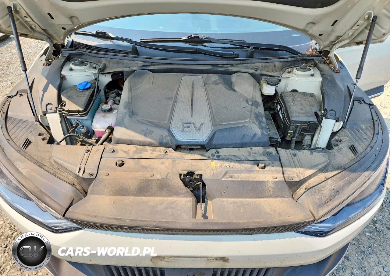 2024 Kia Ev6 Light Long Range VIN:KNDC3DLC2R5180423 - 12