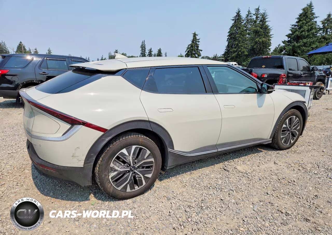 2024 Kia Ev6 Light Long Range VIN:KNDC3DLC2R5180423 - 3