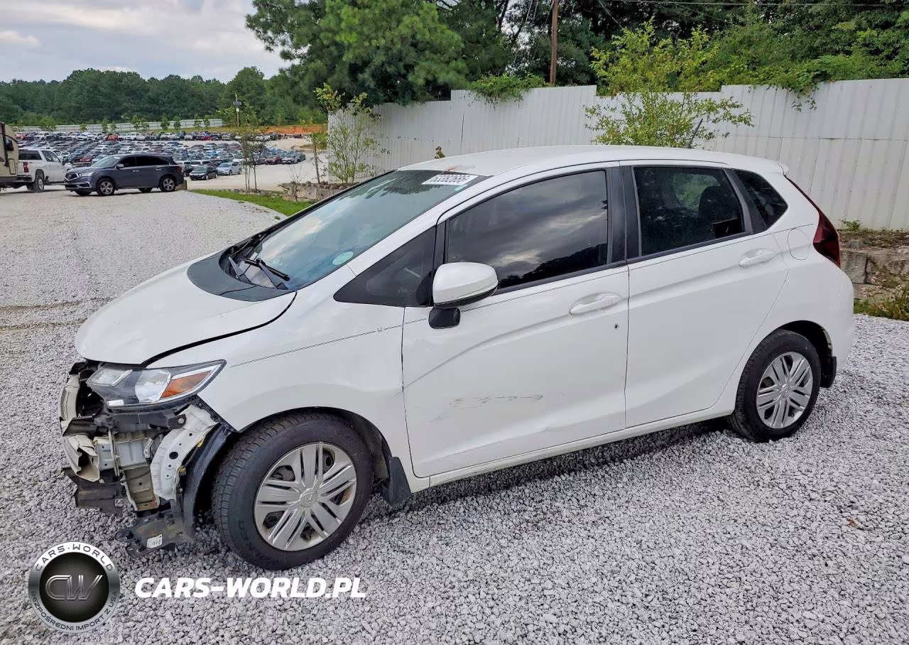 2019 Honda Fit Lx – zdjęcie 1 z 12