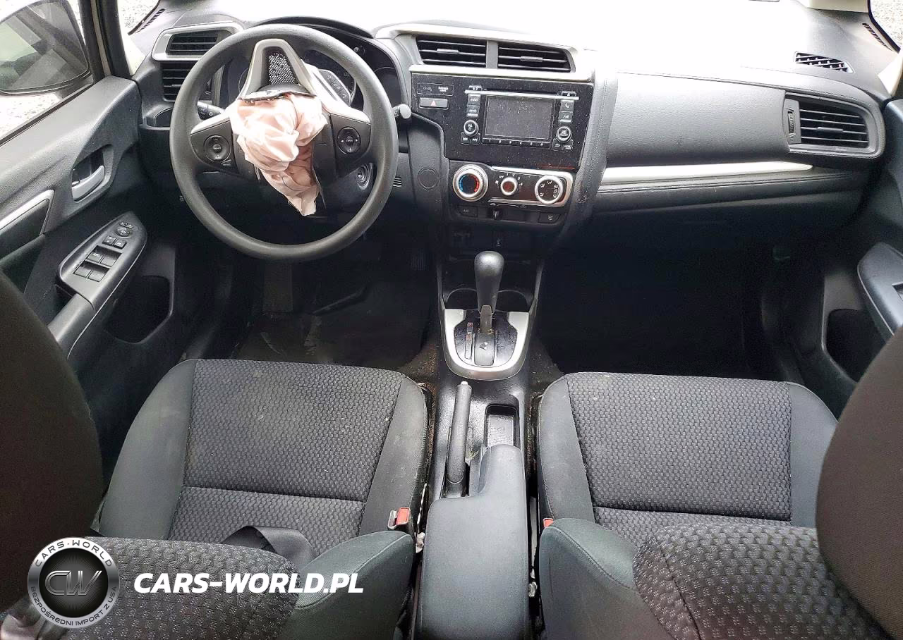 2019 Honda Fit Lx VIN:3HGGK5H42KM719331 - 8