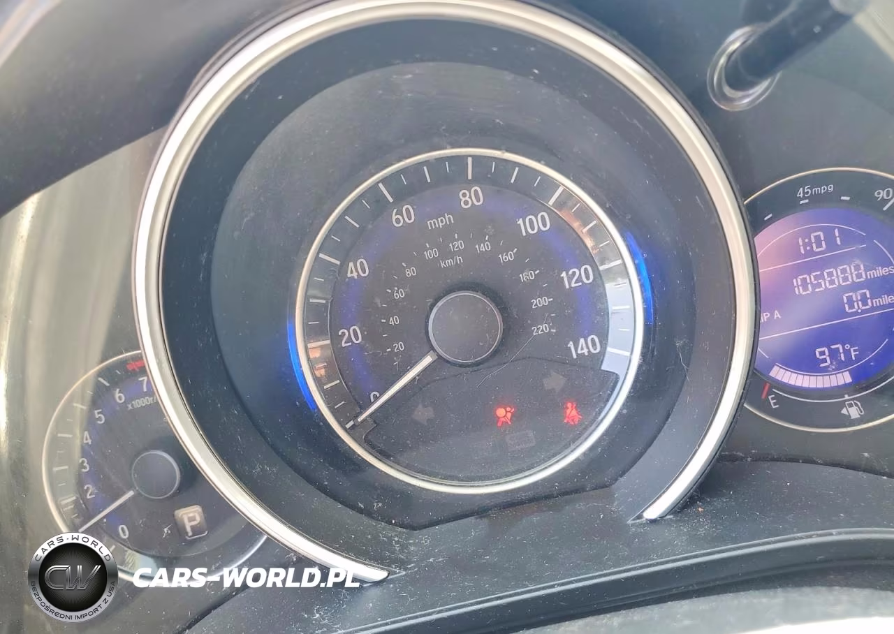 2019 Honda Fit Lx VIN:3HGGK5H42KM719331 - 9