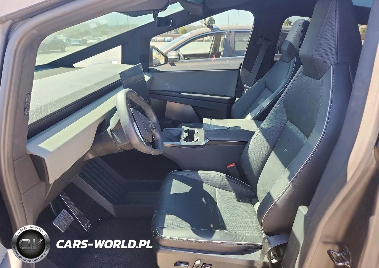 2024 Tesla Cybertruck VIN:7G2CEHED5RA043797 - 7