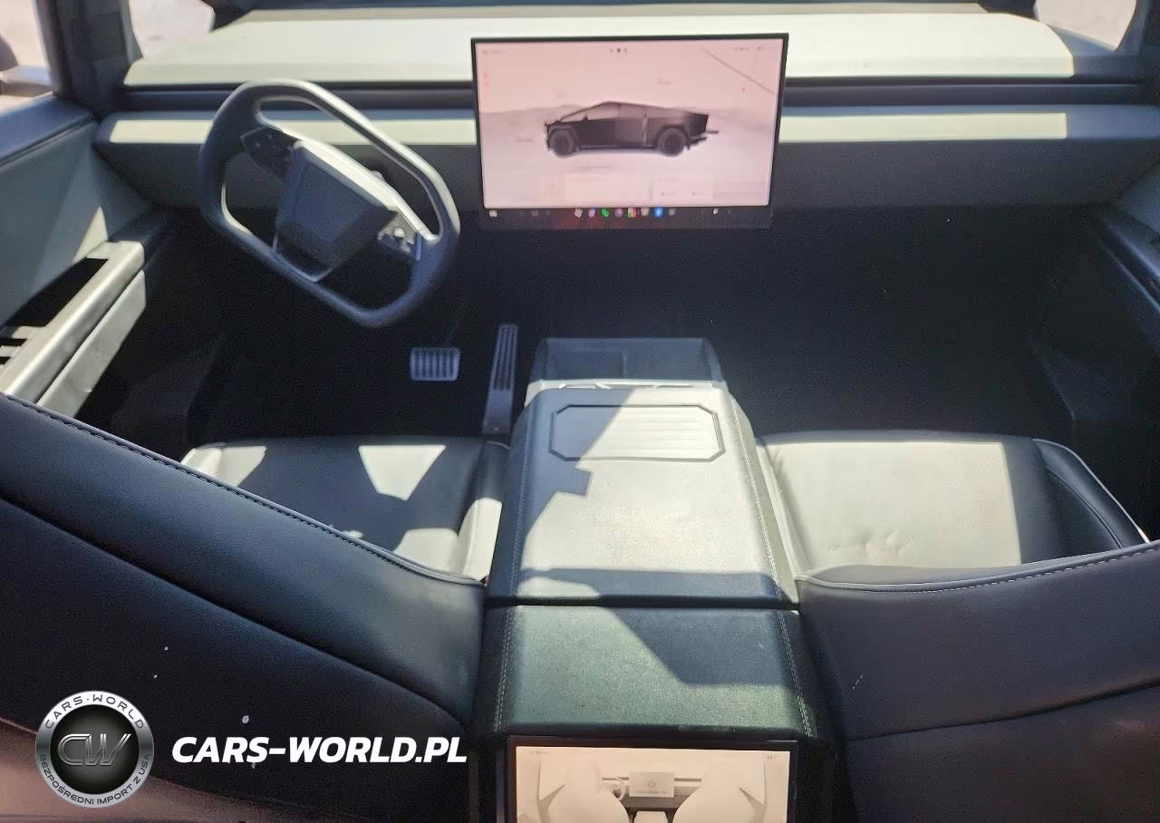 2024 Tesla Cybertruck VIN:7G2CEHED5RA043797 - 8
