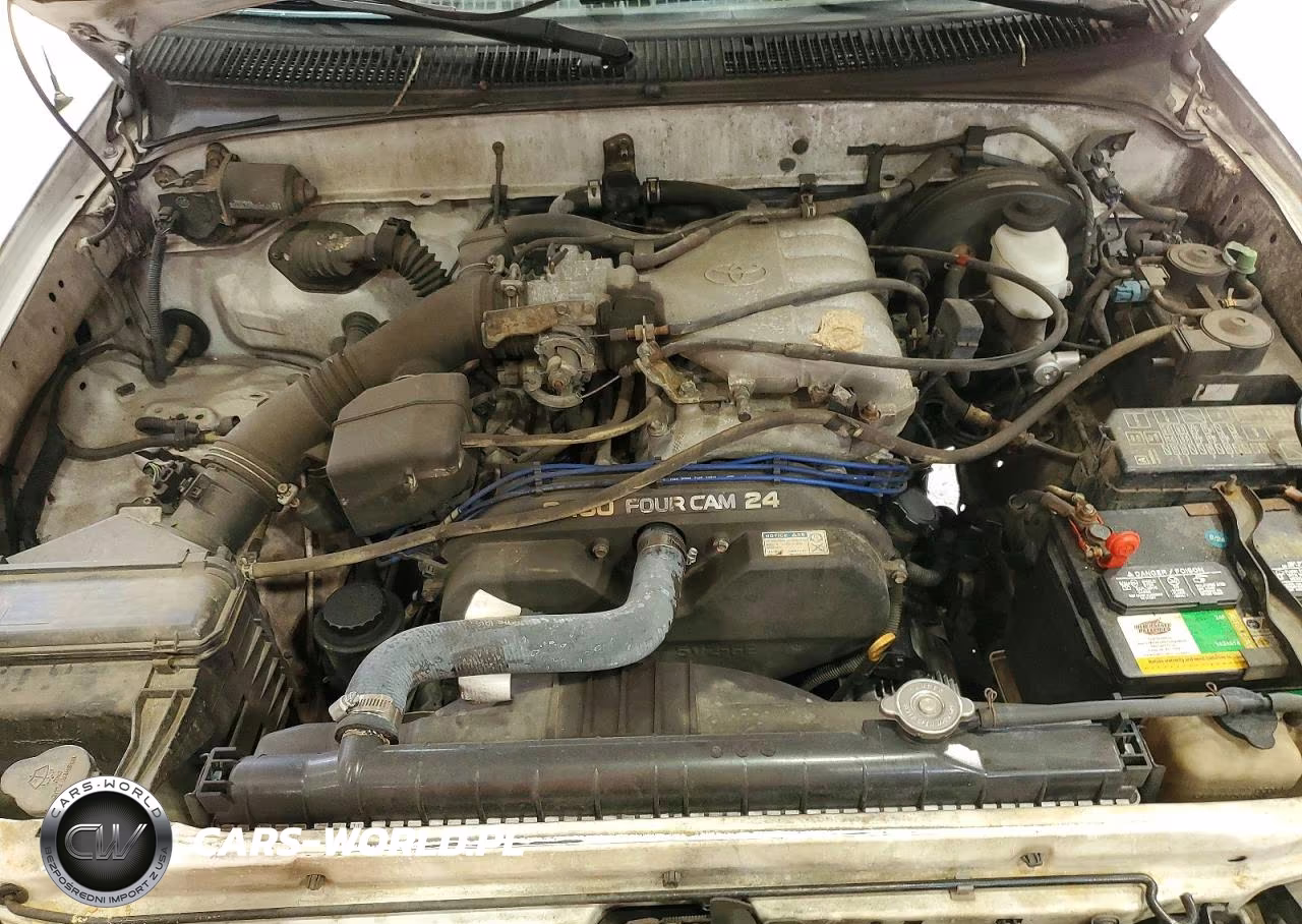 2001 Toyota Tacoma Xtracab Prerunner VIN:5TESN92N31Z860807 - 11