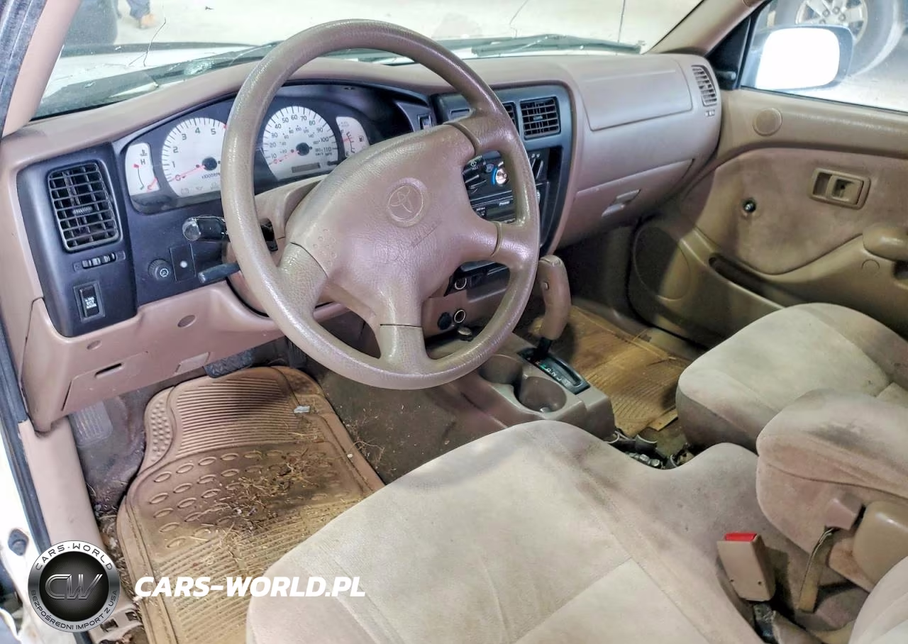 2001 Toyota Tacoma Xtracab Prerunner VIN:5TESN92N31Z860807 - 8