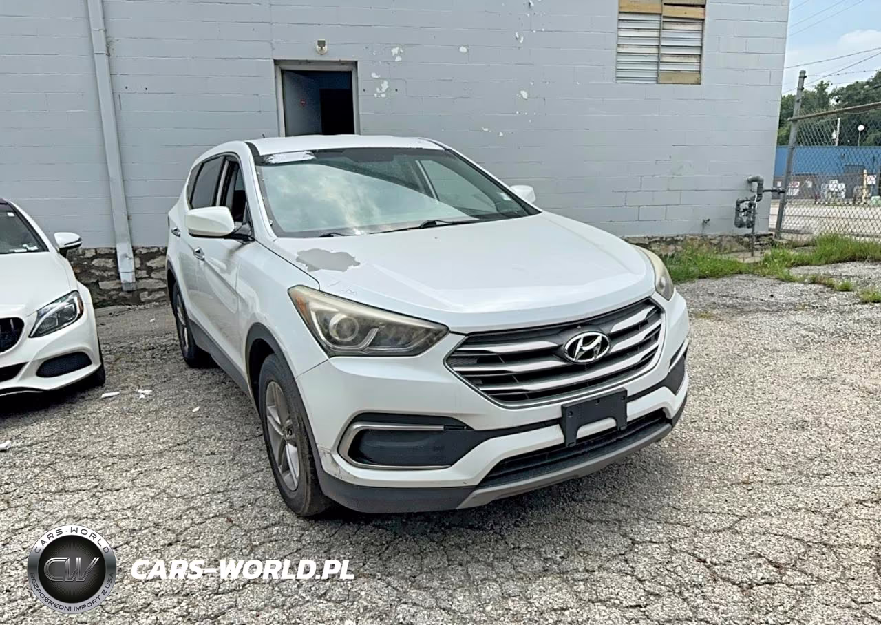 2018 Hyundai Santa Fe Sport 2.4L – zdjęcie 1 z 10