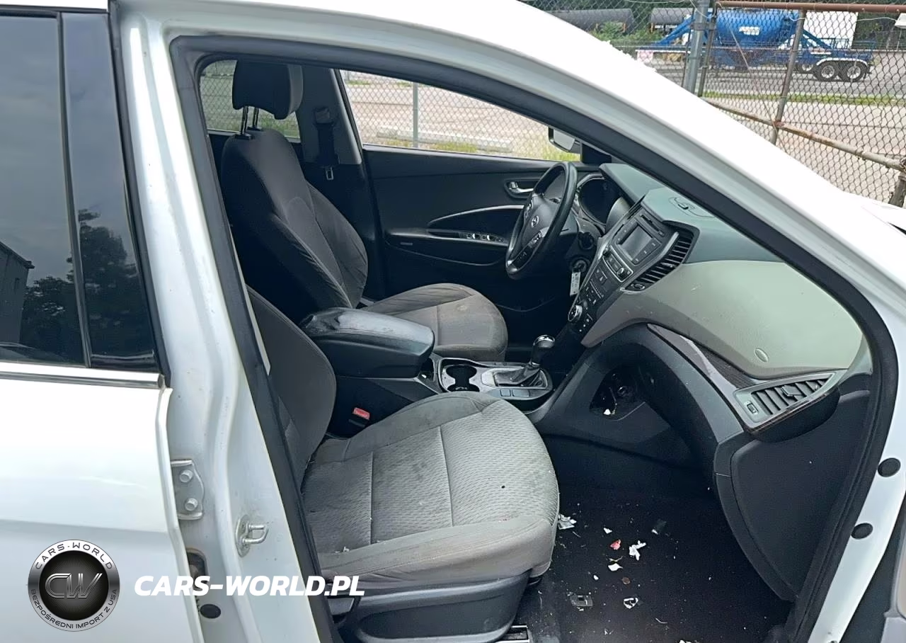 2018 Hyundai Santa Fe Sport 2.4L VIN:5NMZT3LB8JH073289 - 5