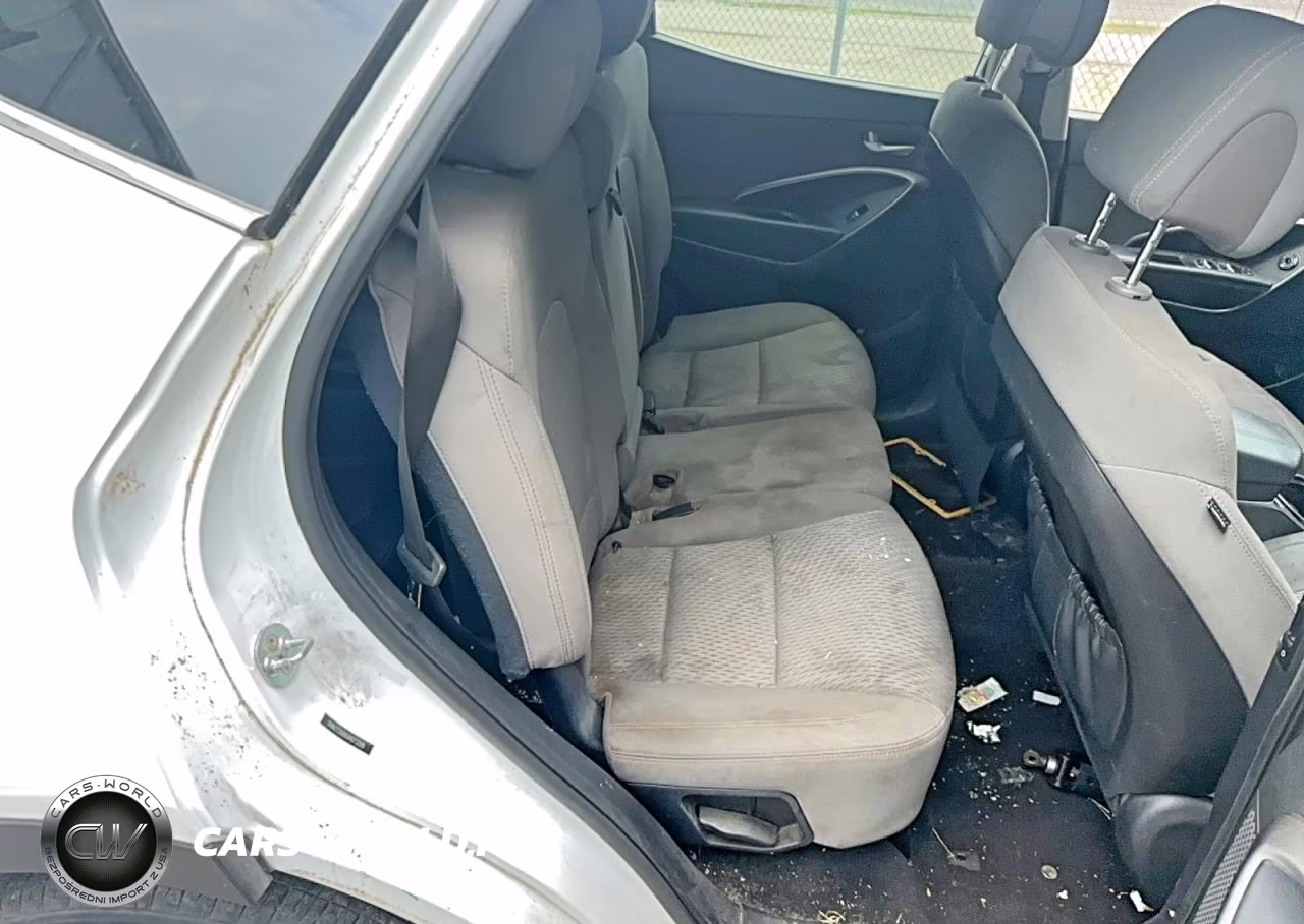 2018 Hyundai Santa Fe Sport 2.4L VIN:5NMZT3LB8JH073289 - 6