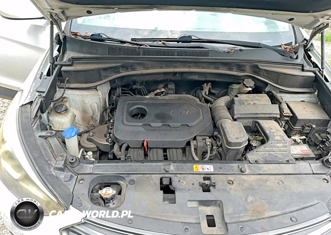 2018 Hyundai Santa Fe Sport 2.4L VIN:5NMZT3LB8JH073289 - 7