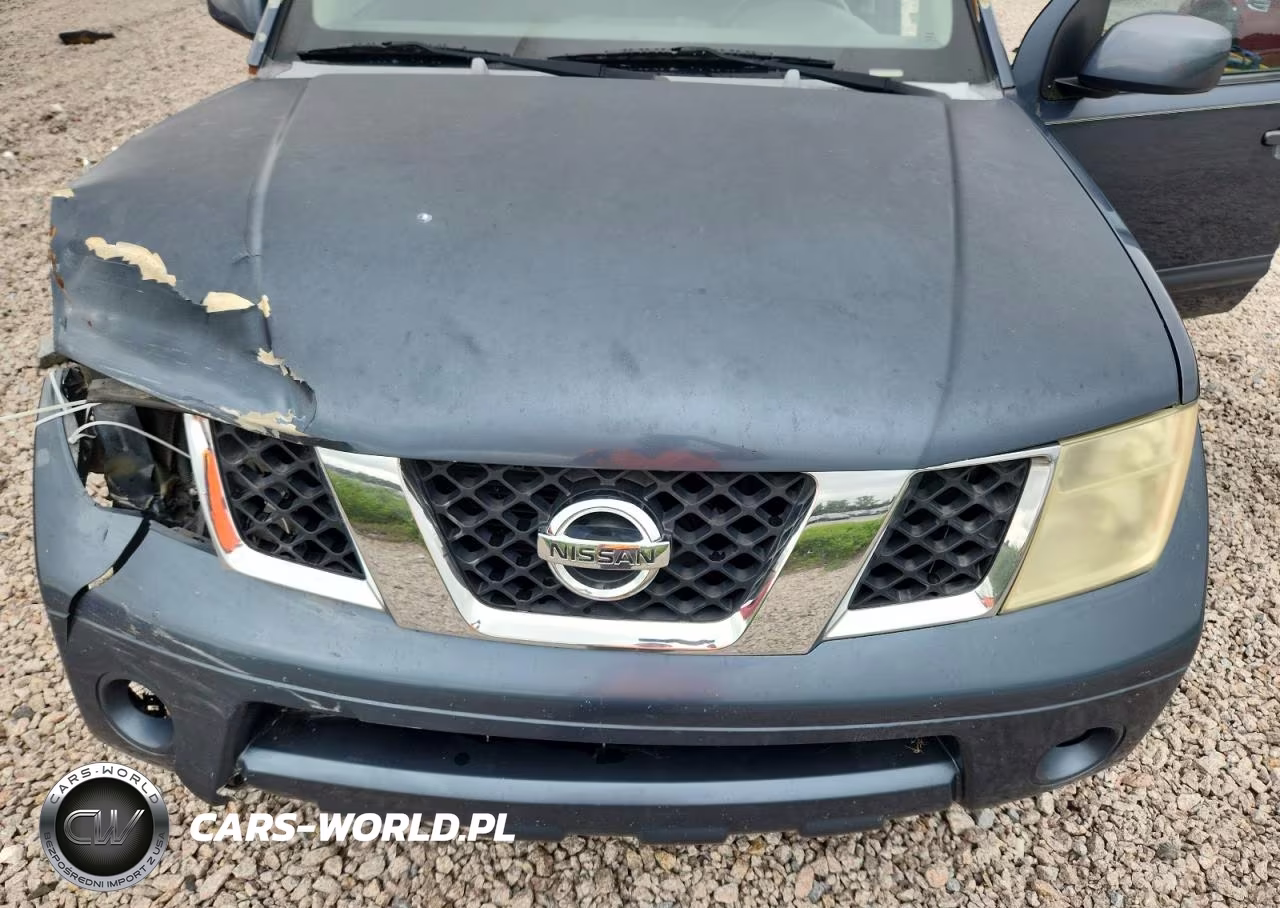 2005 Nissan Pathfinder Xe VIN:5N1AR18U15C762262 - 12