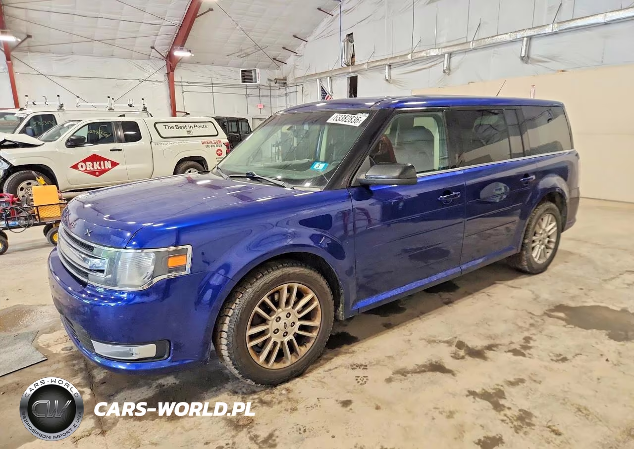 2013 Ford Flex Sel