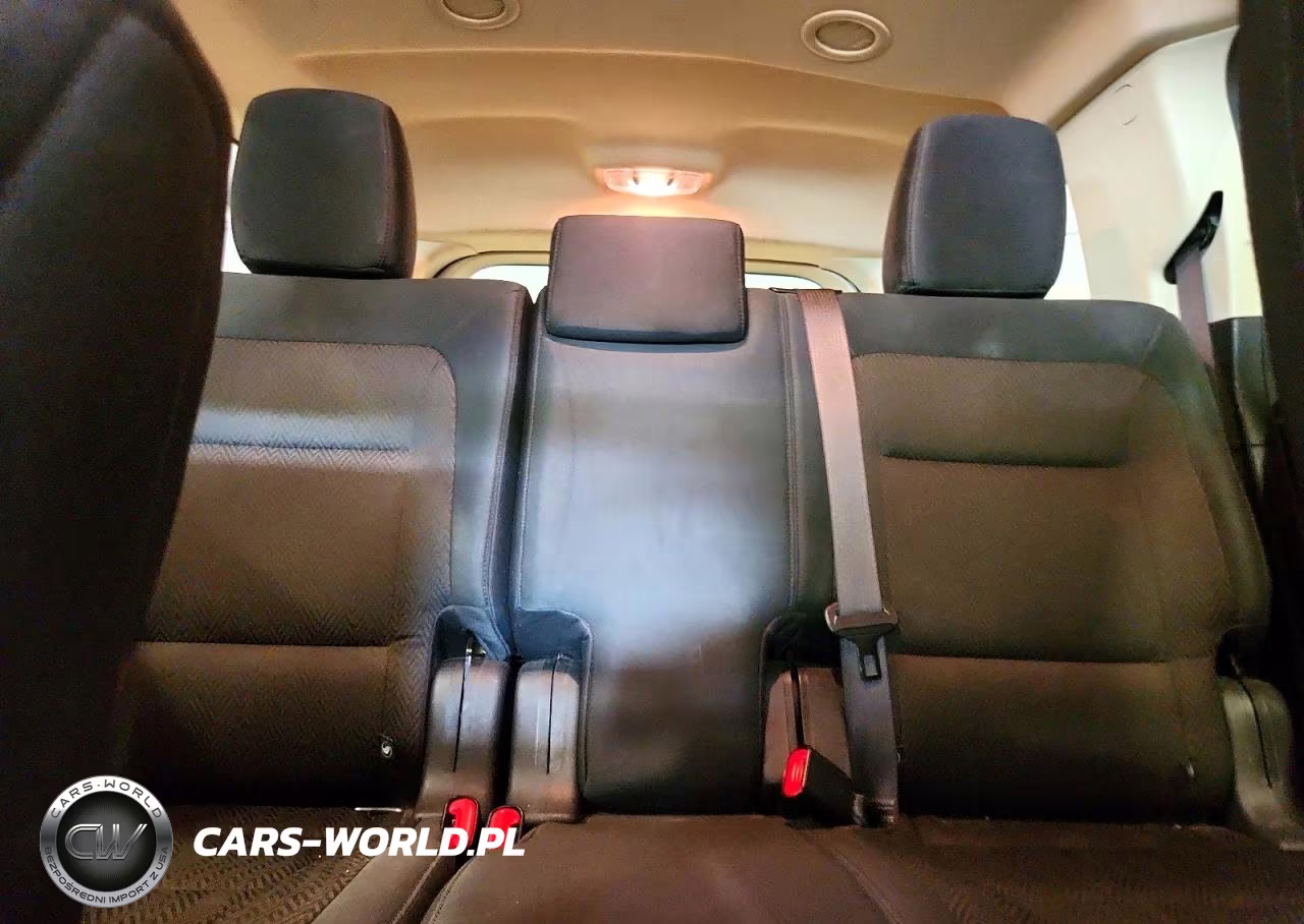 2013 Ford Flex Sel VIN:2FMHK6C86DBD29223 - 10