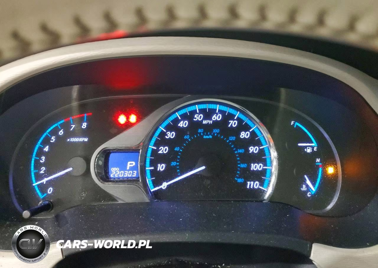 2011 Toyota Sienna Xle VIN:5TDDK3DC0BS019018 - 9