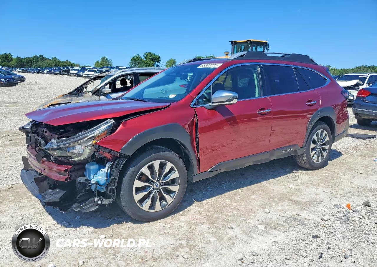 2024 Subaru Outback Touring – zdjęcie 1 z 12