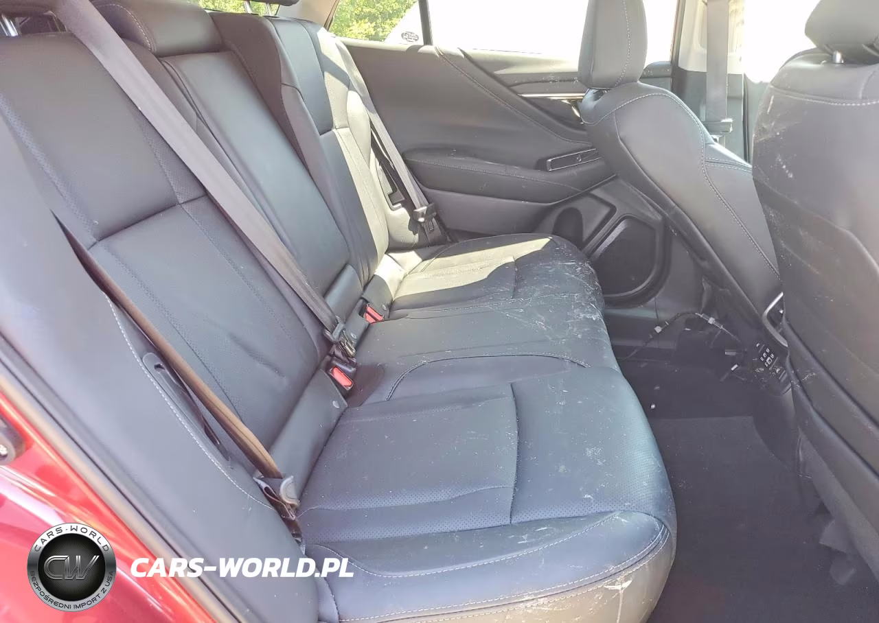 2024 Subaru Outback Touring VIN:4S4BTAPC9R3228723 - 10