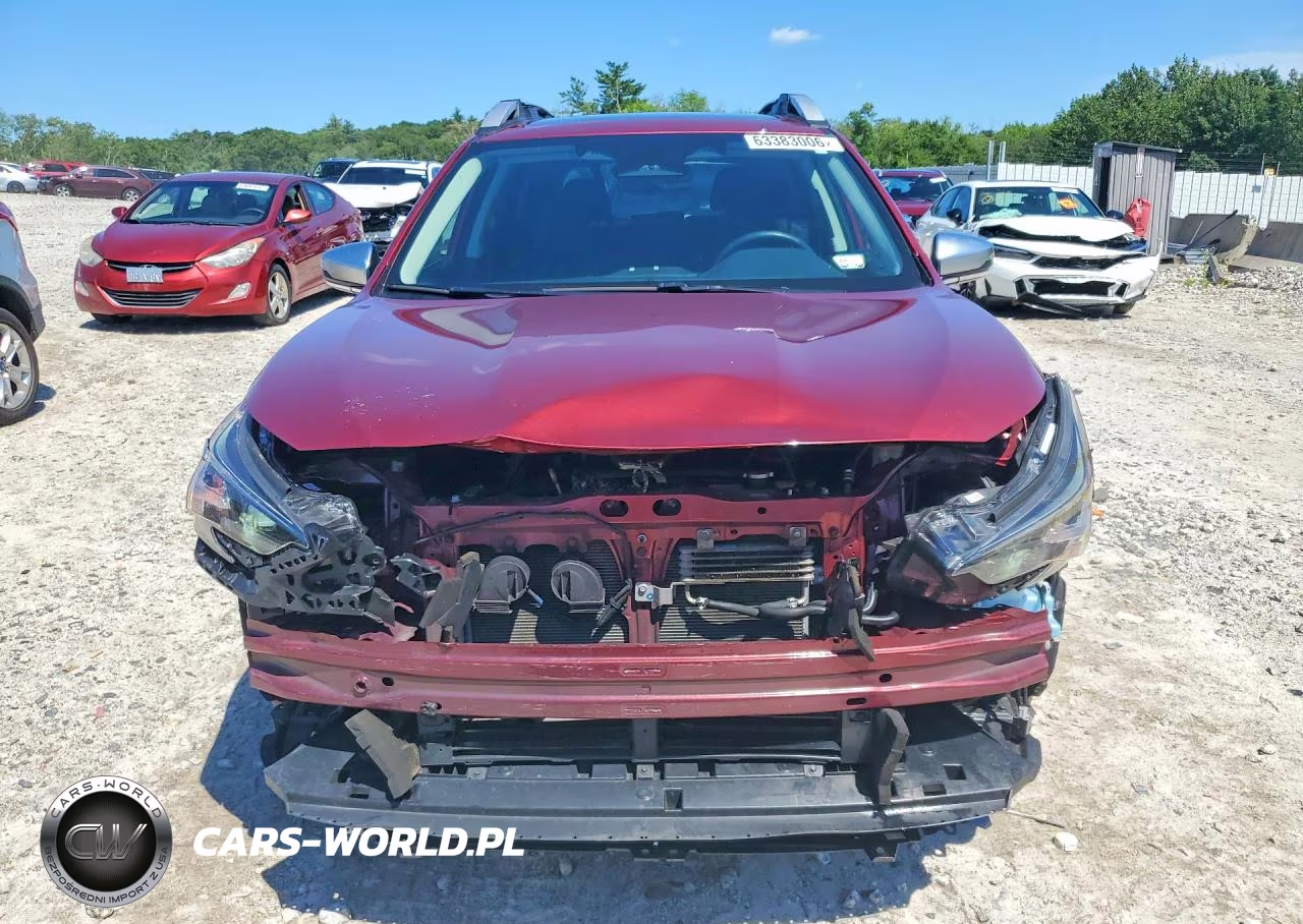 2024 Subaru Outback Touring VIN:4S4BTAPC9R3228723 - 5