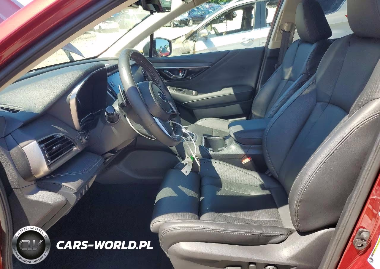 2024 Subaru Outback Touring VIN:4S4BTAPC9R3228723 - 7