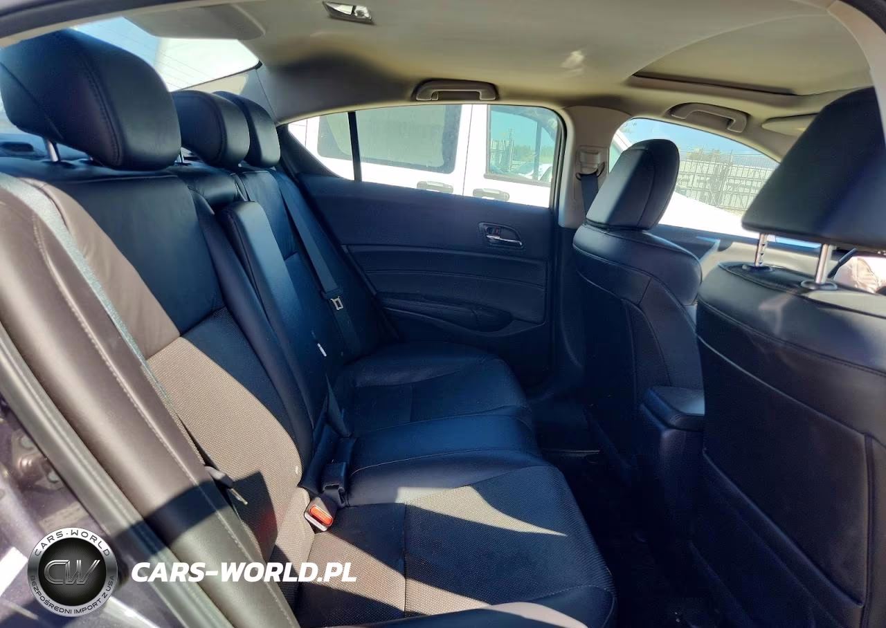 2015 Acura Ilx 20 Tech VIN:19VDE1F73FE005344 - 10