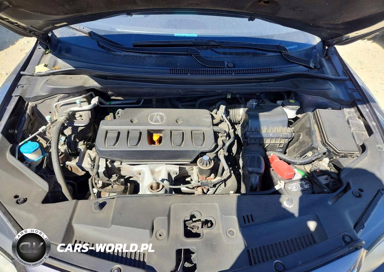 2015 Acura Ilx 20 Tech VIN:19VDE1F73FE005344 - 11