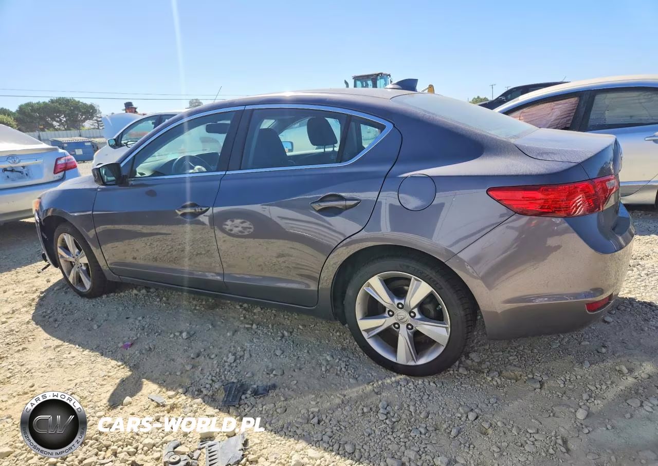 2015 Acura Ilx 20 Tech VIN:19VDE1F73FE005344 - 2