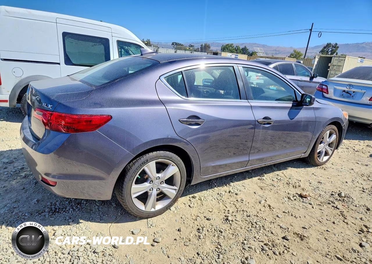 2015 Acura Ilx 20 Tech VIN:19VDE1F73FE005344 - 3
