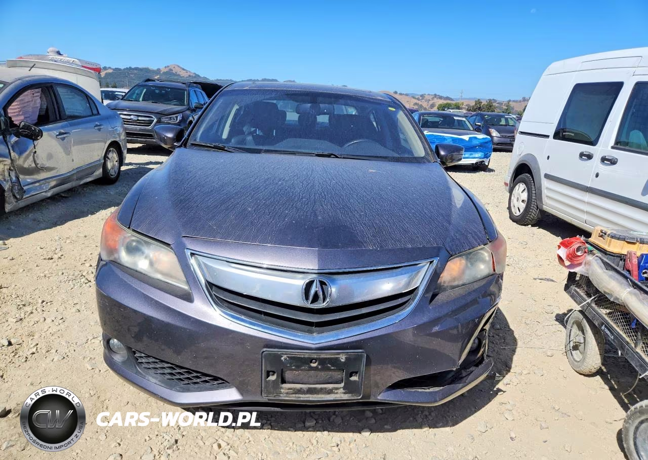 2015 Acura Ilx 20 Tech VIN:19VDE1F73FE005344 - 5